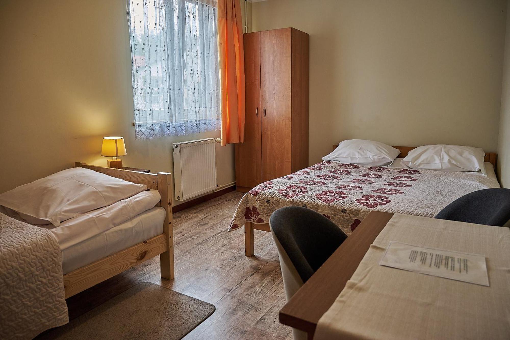Ubytování v soukromí Potoki Sklářská Poruba